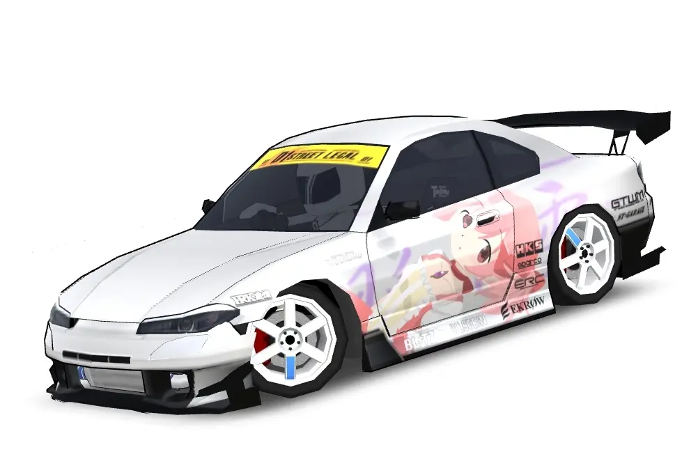 Nissan Silvia S15