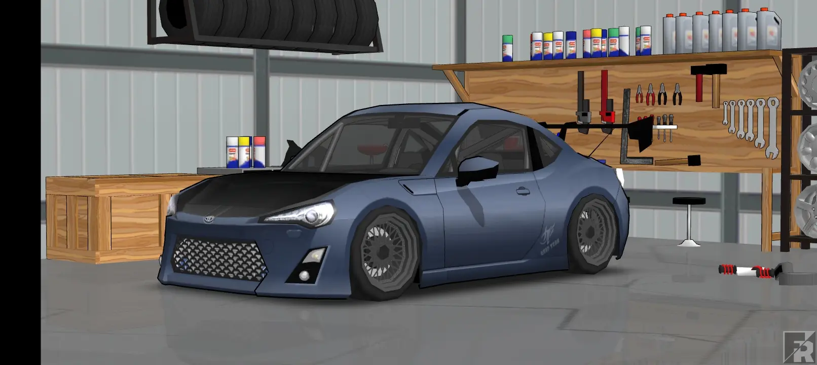 GT86 TA Spec