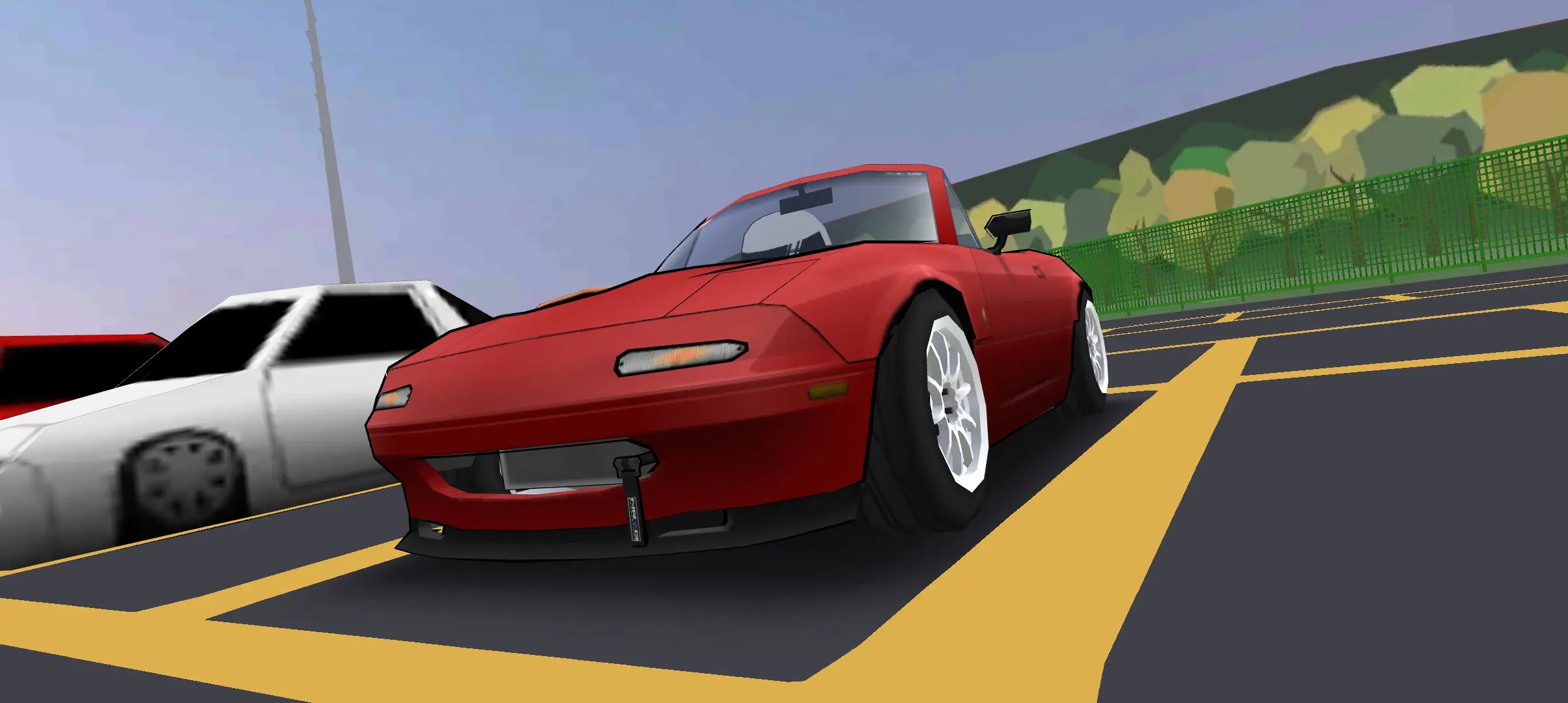 Mx5 Miata NA 1989 - screenshot 3