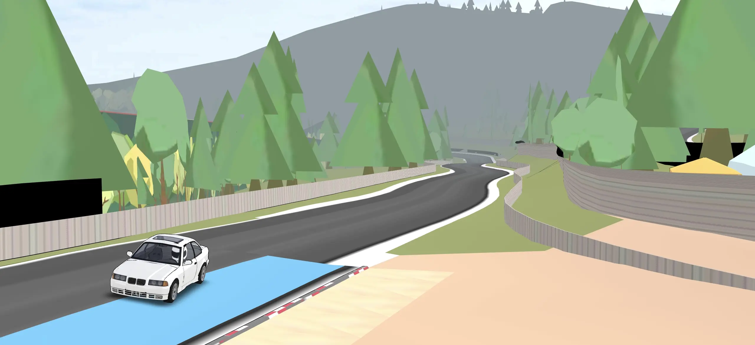 Nürburgring Nordschleife map mod 0.4.7 - screenshot 2