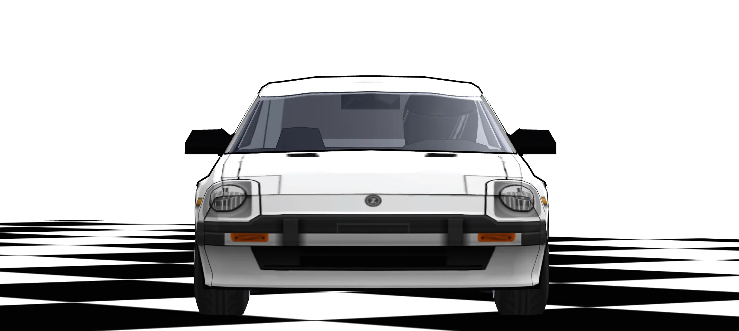 Nissan 280ZX (facelift) - screenshot 2