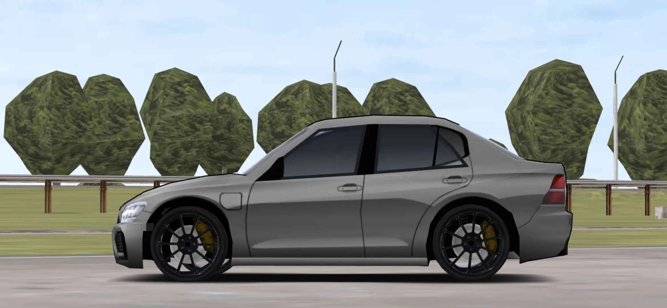 Volvo S60 2019 Polestar Engineered - screenshot 5
