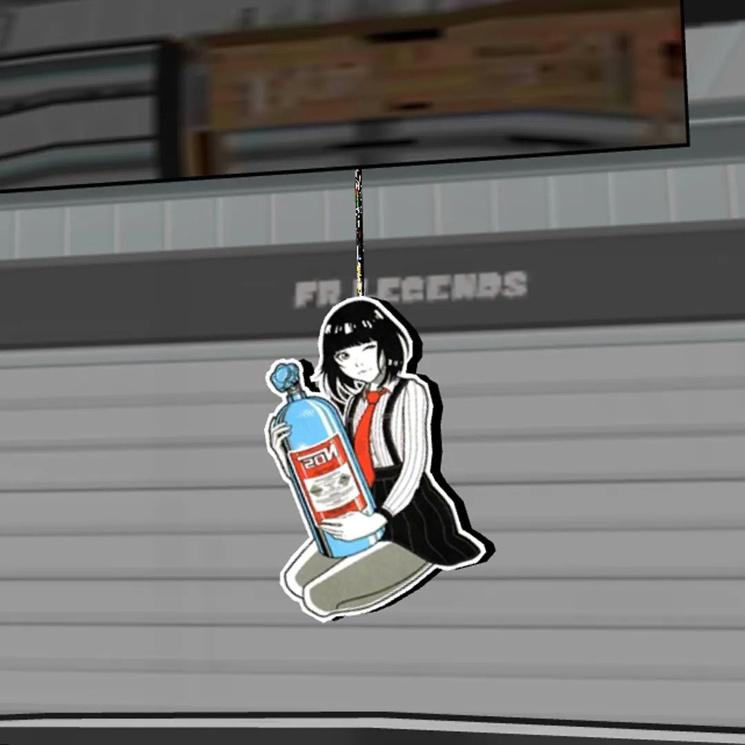Car Freshener Girls Pack #1 0.3.6 - screenshot 2