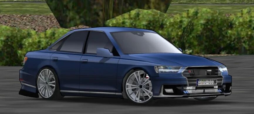 Audi S8 (D5) Livery