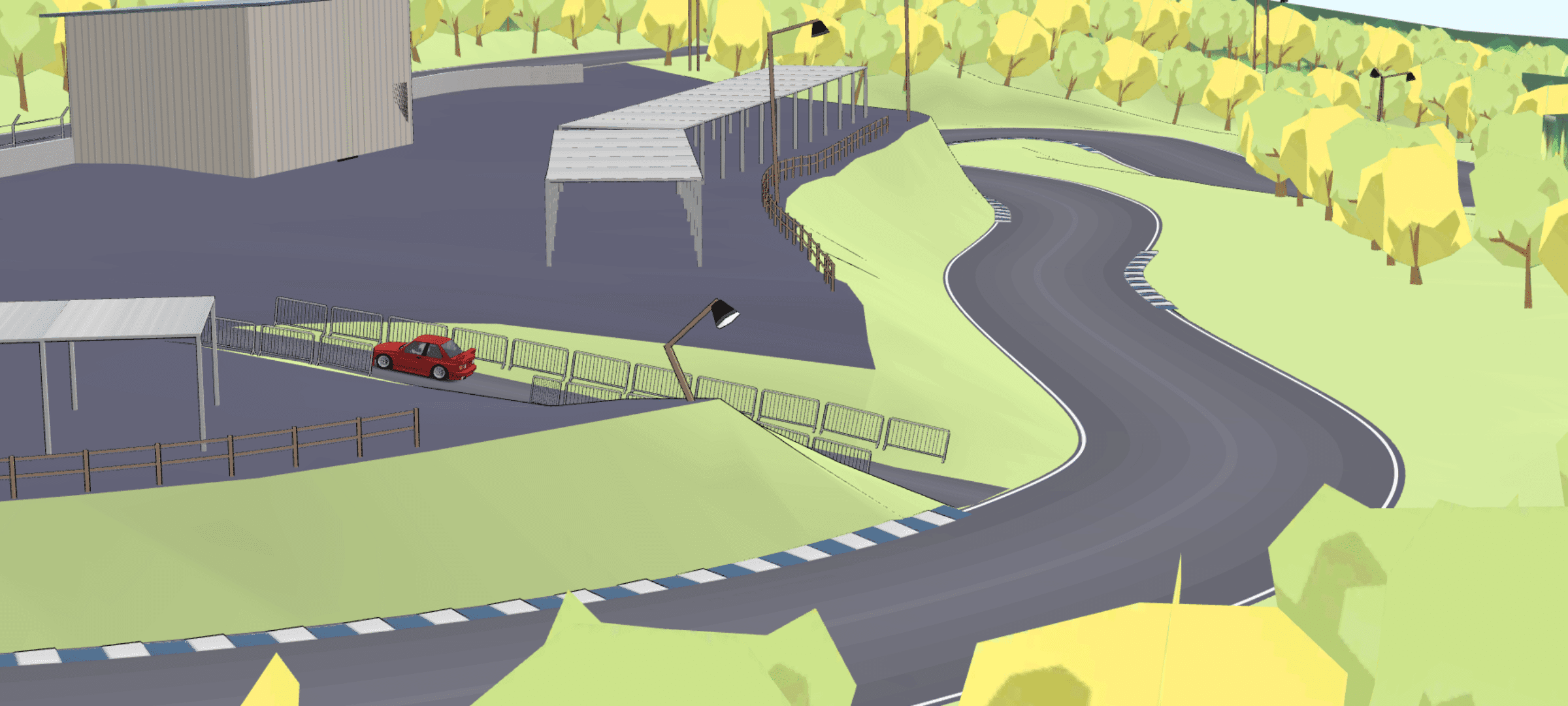 Ebisu North Course map mod 0.3.3.1 - Image 1