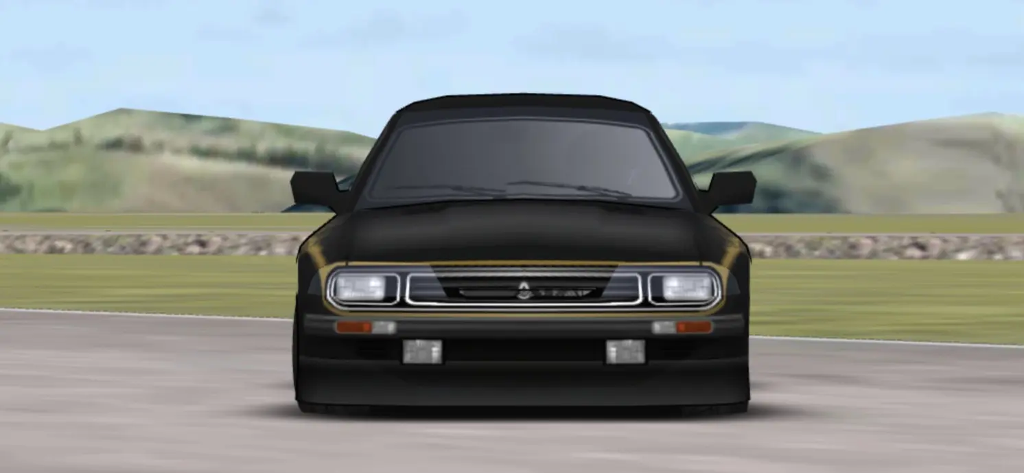 Renault 12 Alpine - screenshot 3