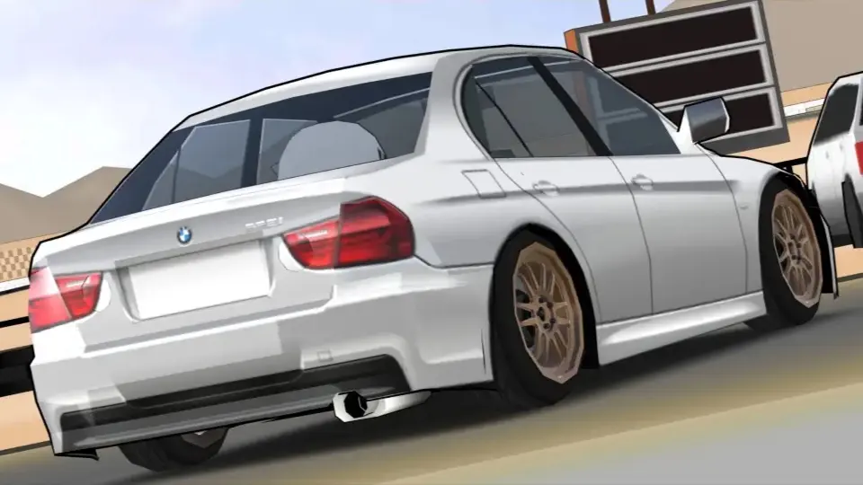 BMW E90 325i Lci M Edition Kit - screenshot 2