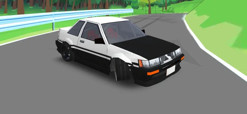 My levin ae85