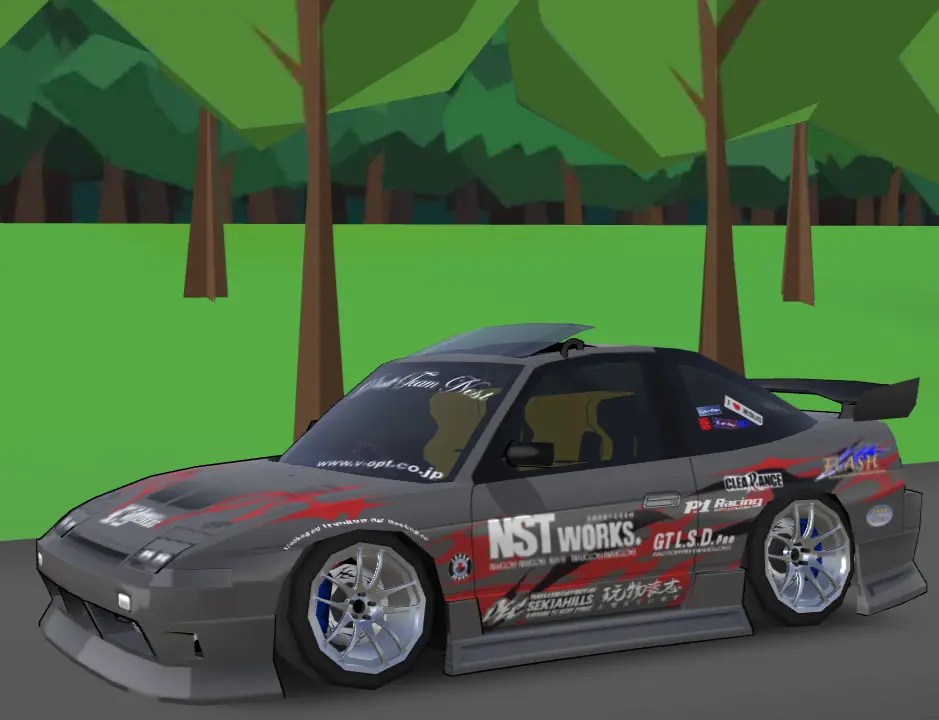 180sx g corp (Team Nest)