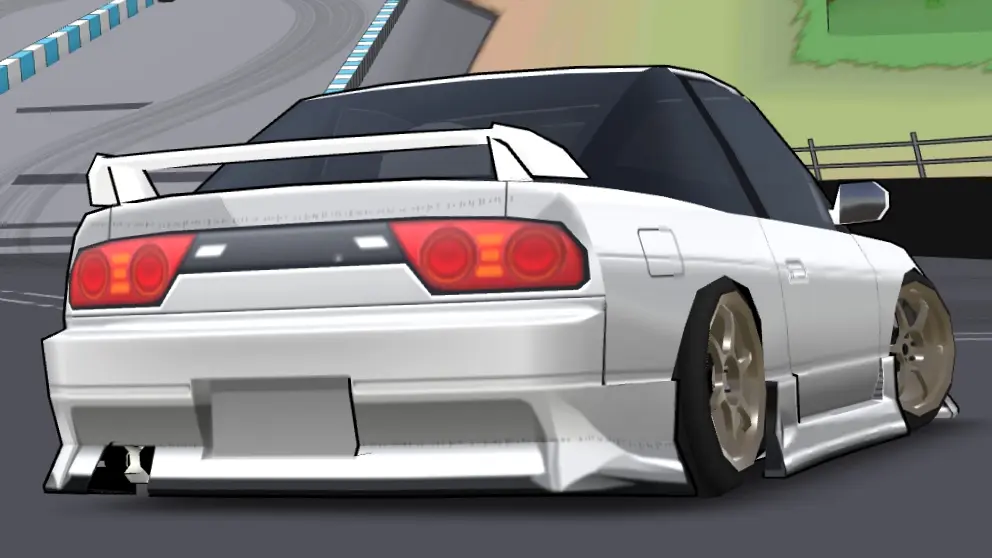 Mission Bodykit - 180SX Livery - screenshot 2