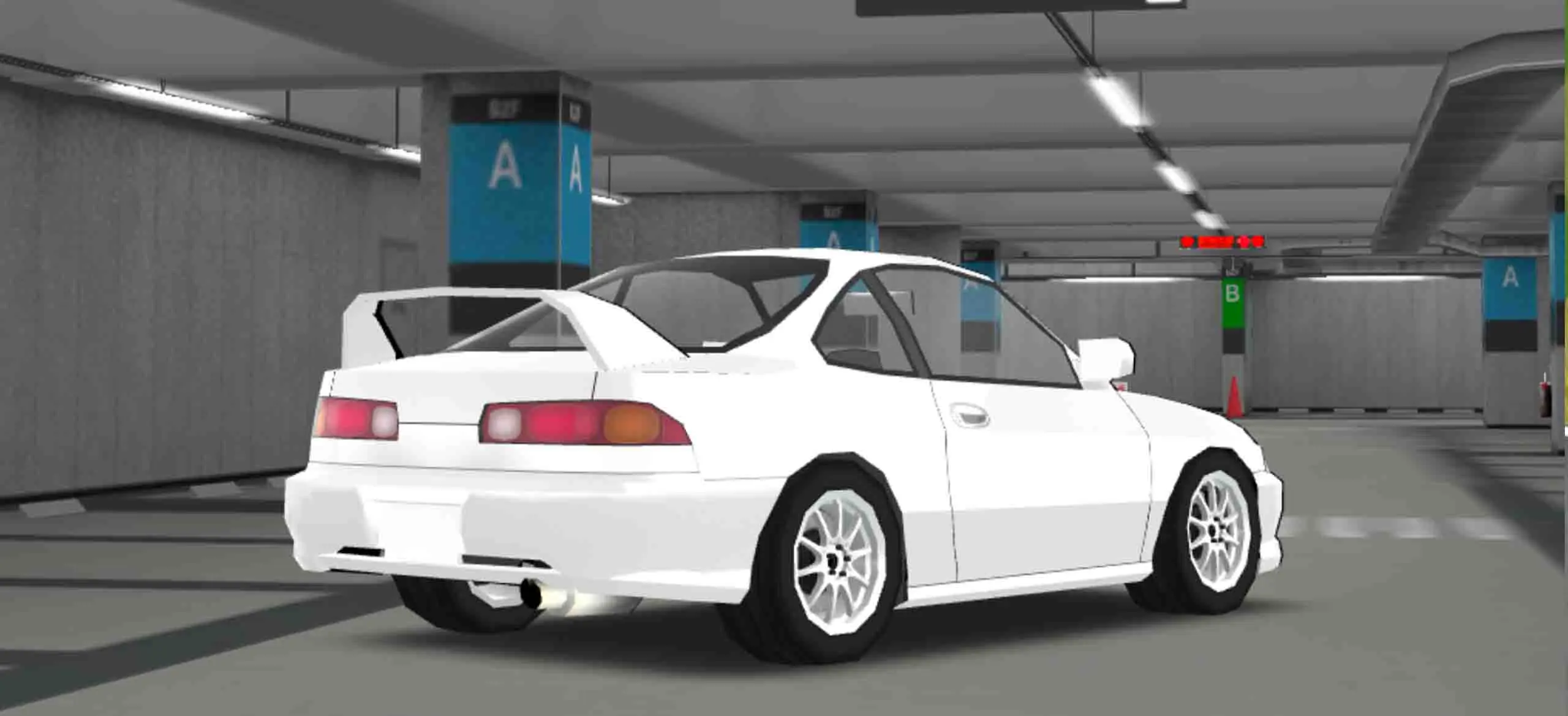 Honda Integra 1998 0.4.7 - screenshot 3