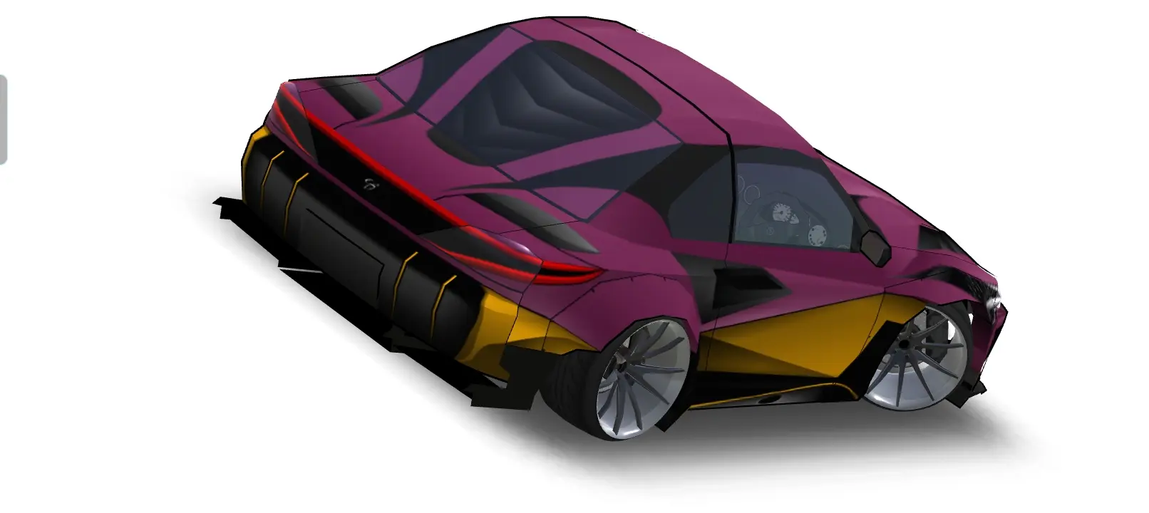 SB RYXON GT - screenshot 2