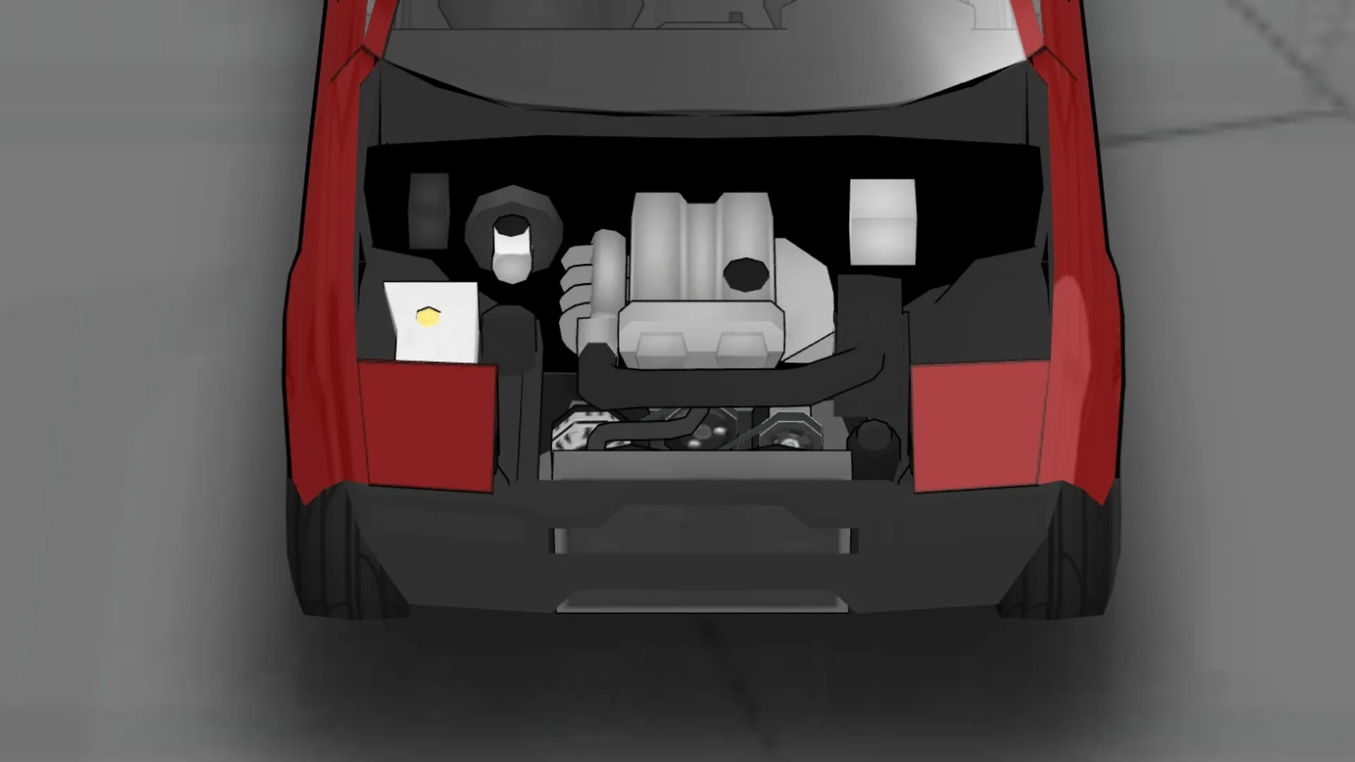 FR Legends BP engine