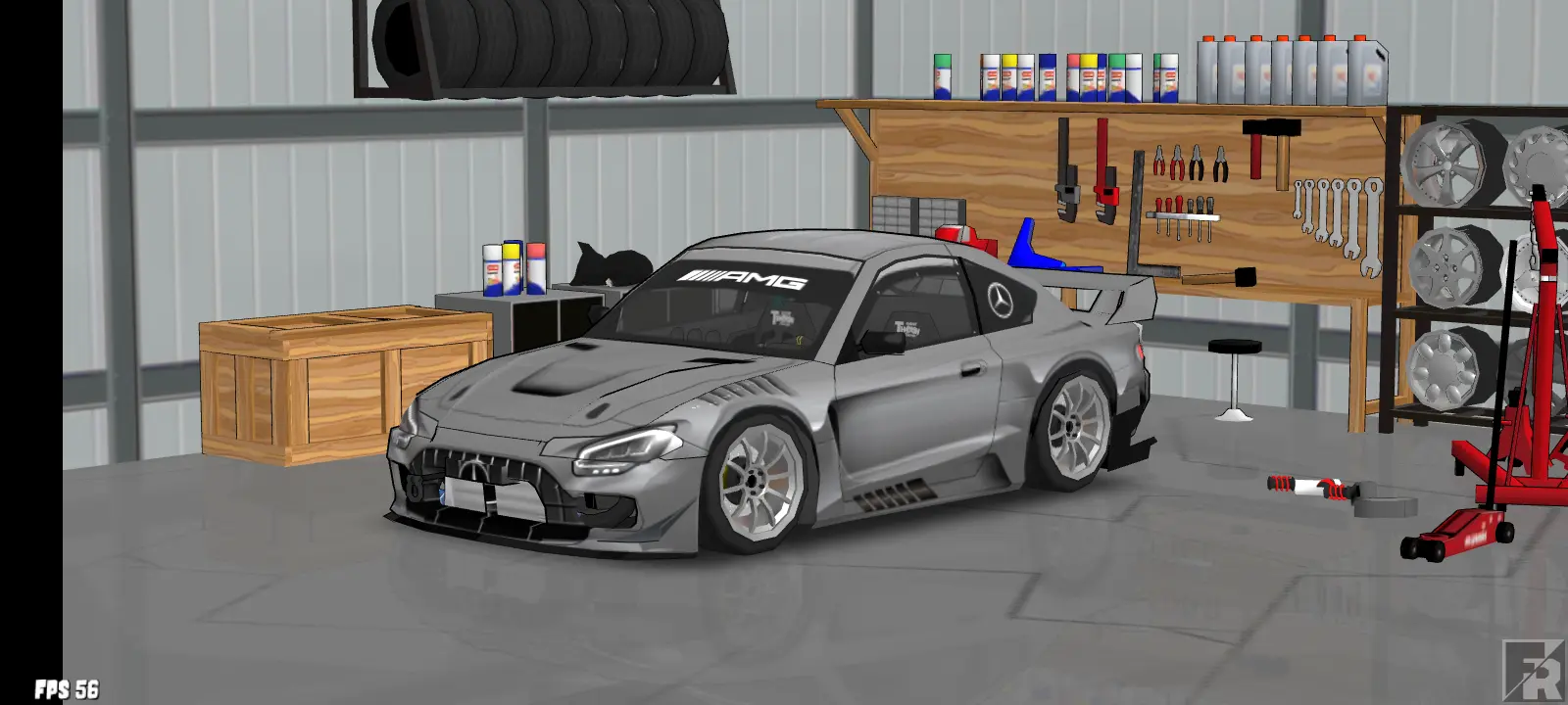 Mercedes-AMG GT63