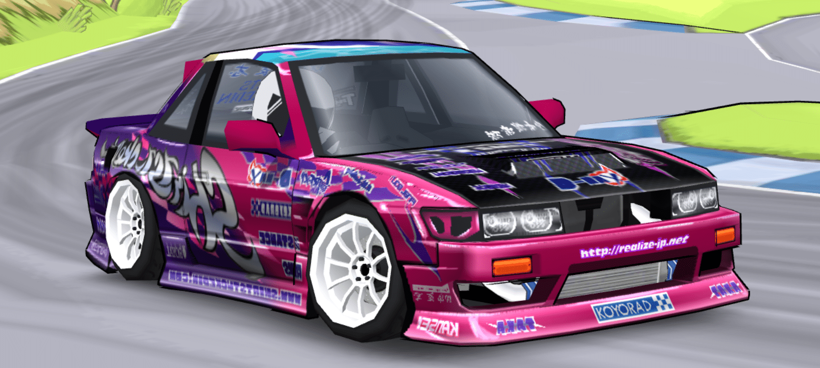 Shirtstuckedin S13 Livery - Image 1