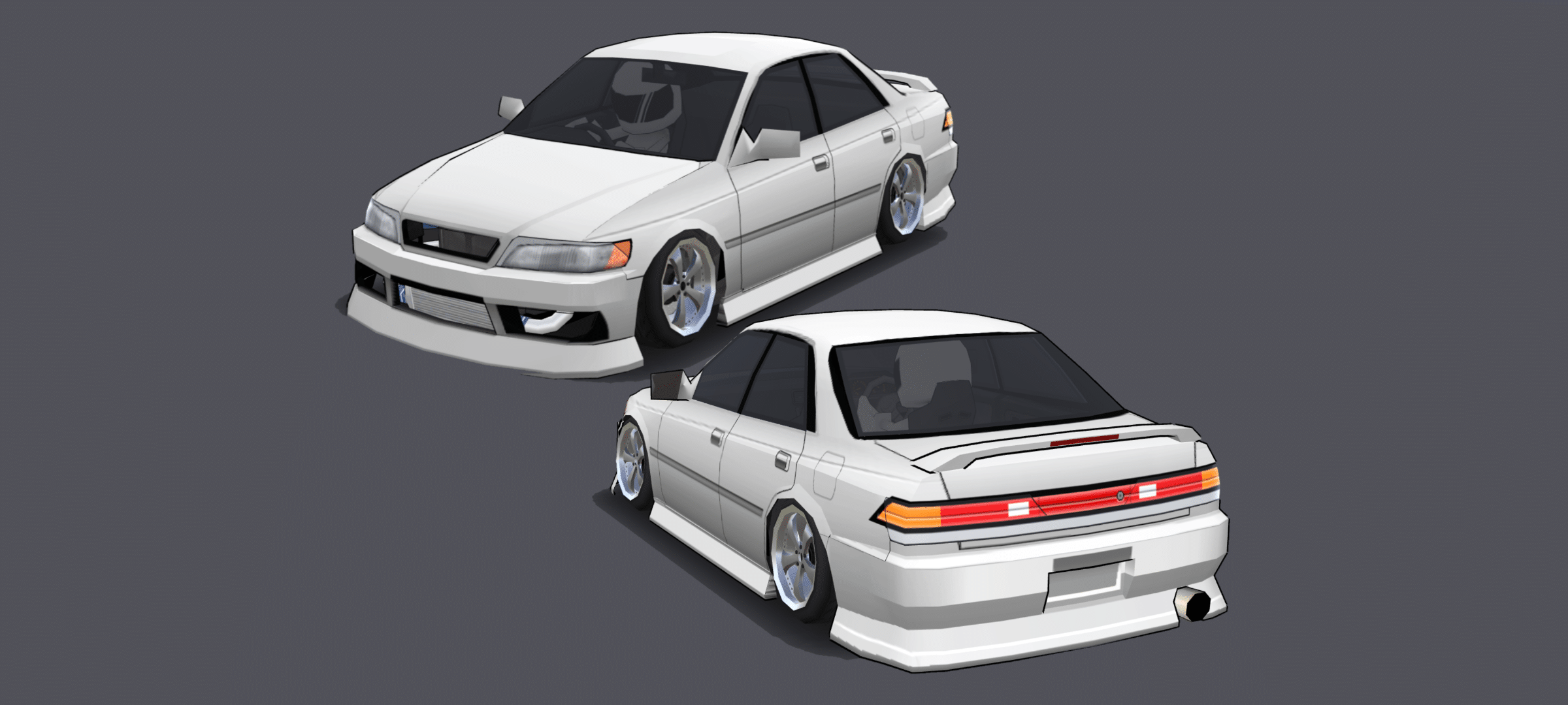 JZX90 Mark2 BN Sport Livery