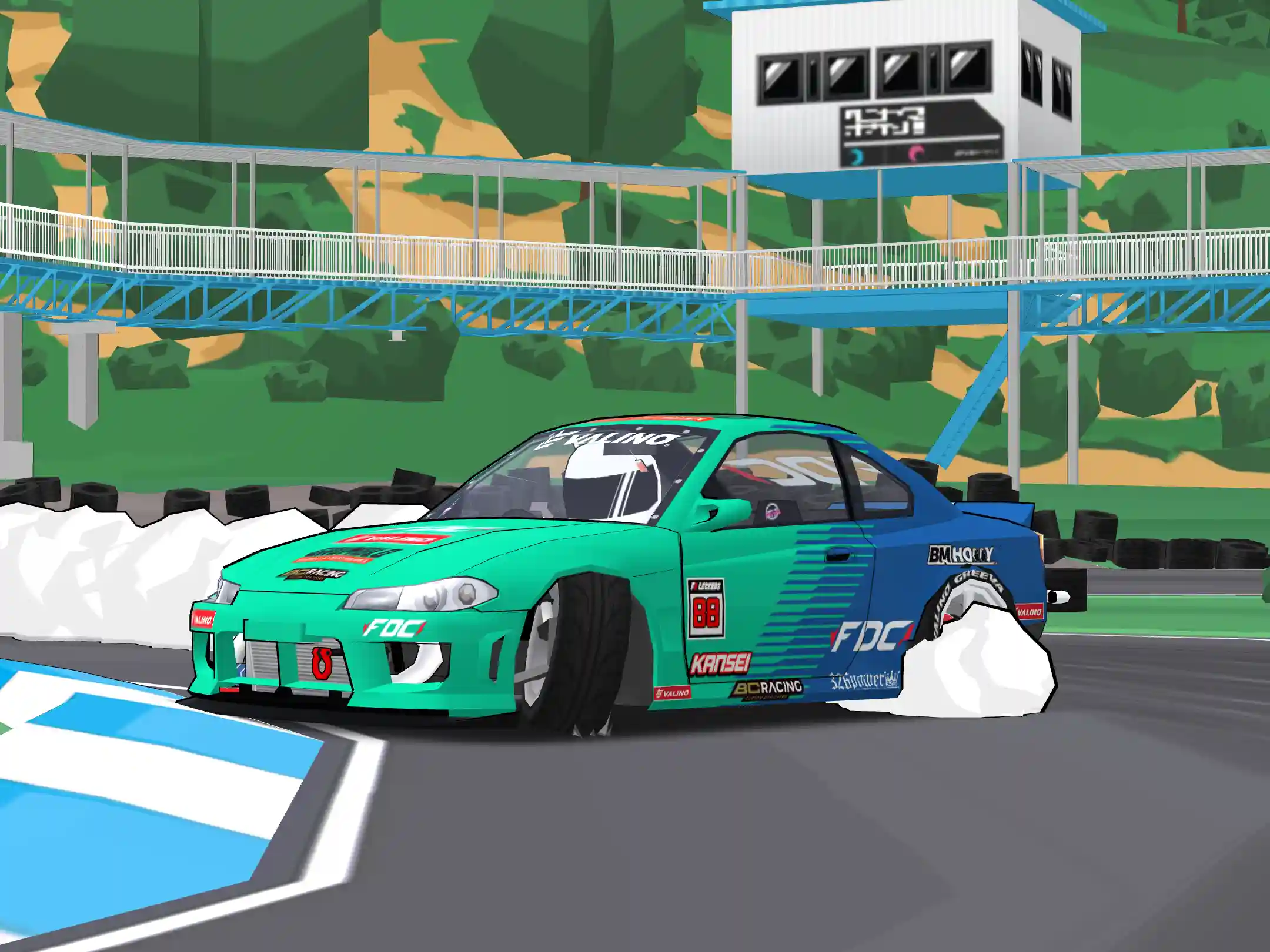 (WIP) Falken Tires S15
