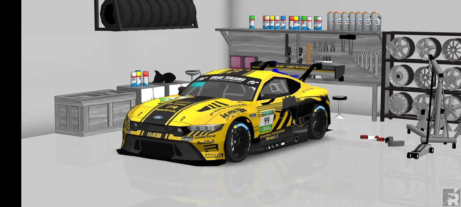 24hour nurburgring fan