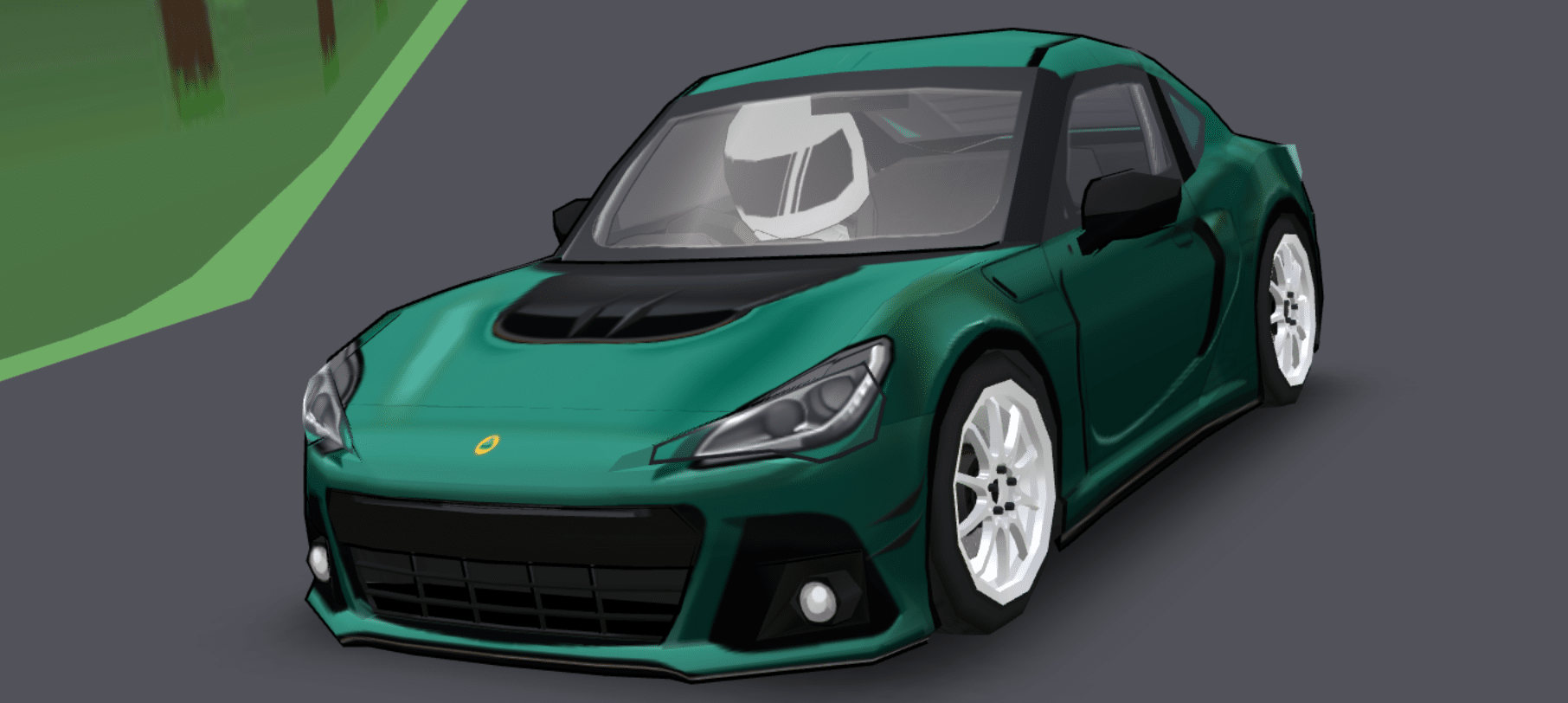 Lotus Exige 380 Livery