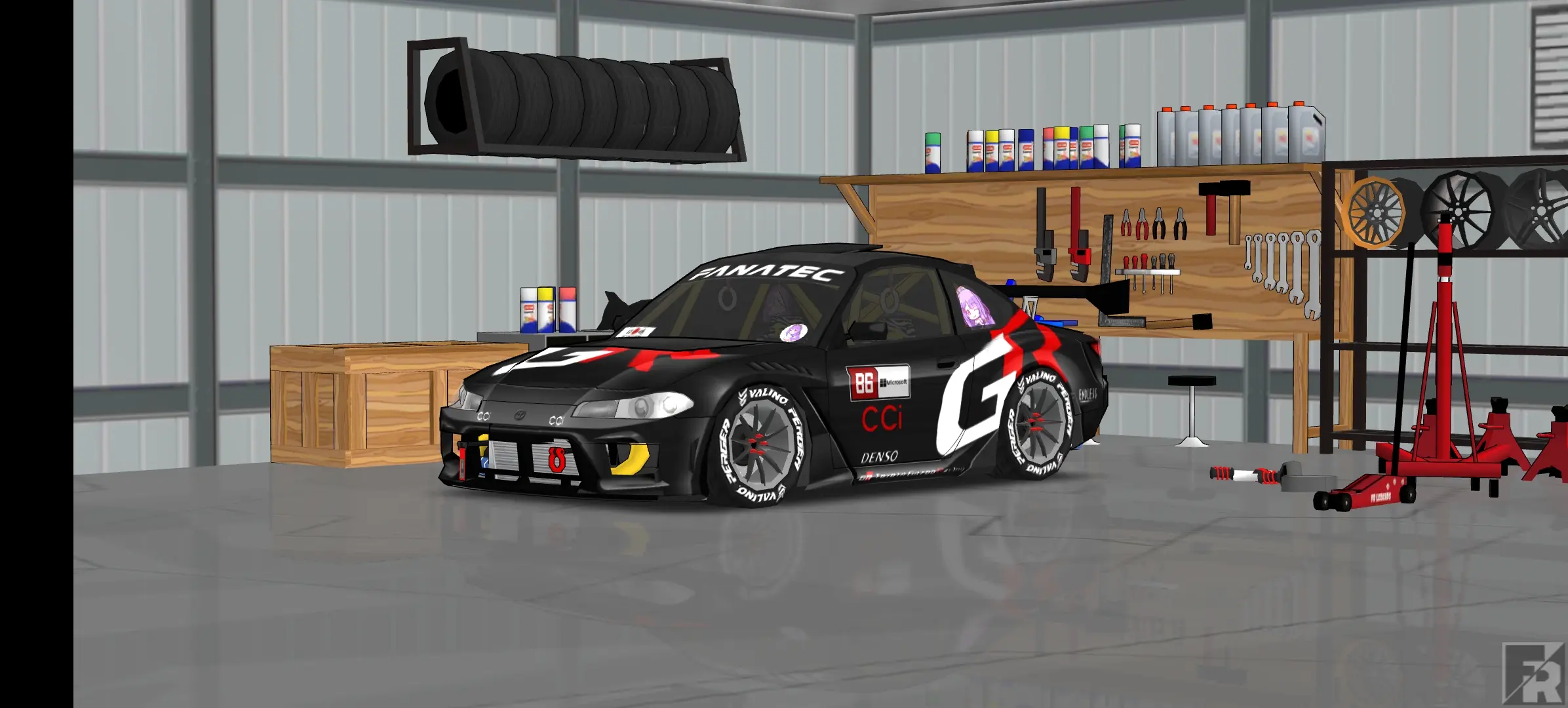 My Toyota GR86 Varis Modified S15