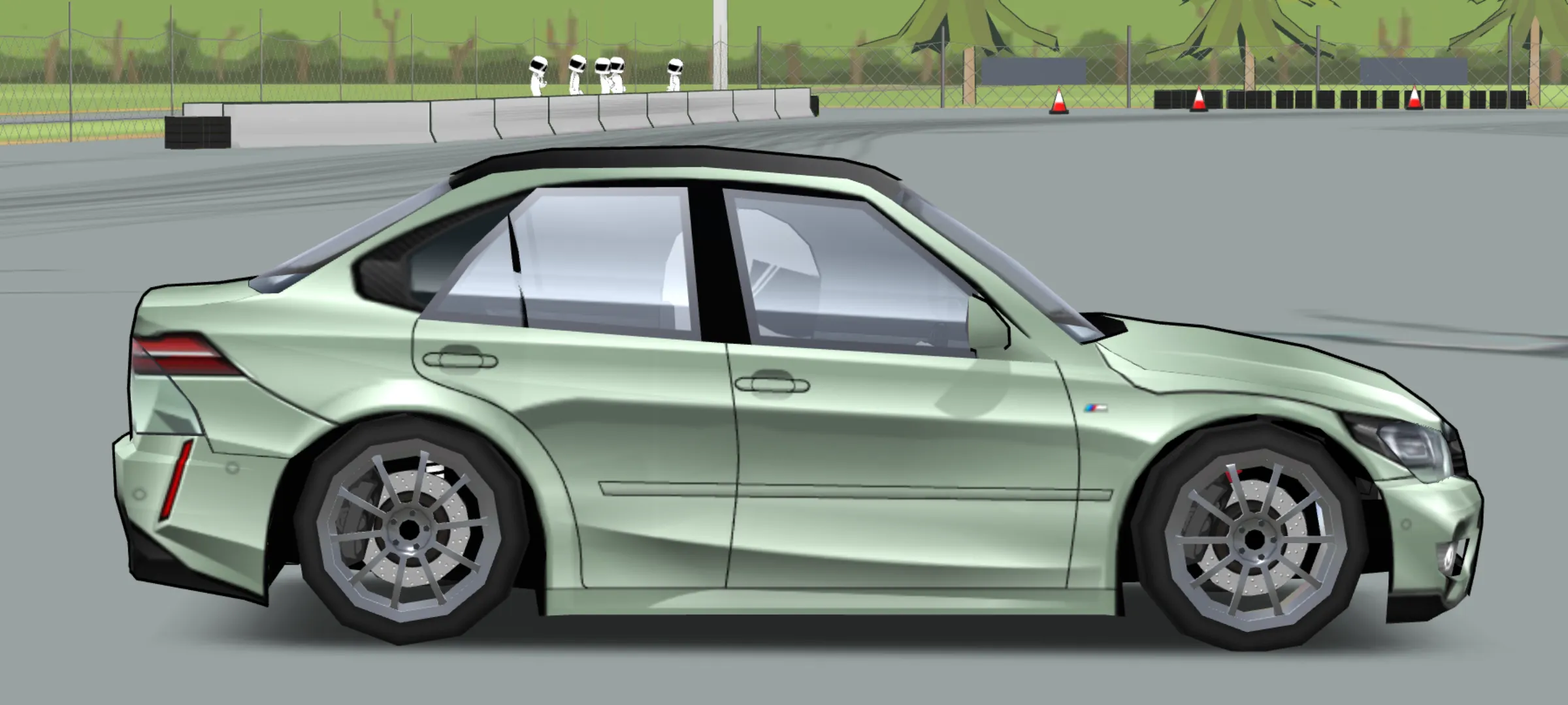 2025 BMW M5 G90 Livery - screenshot 3