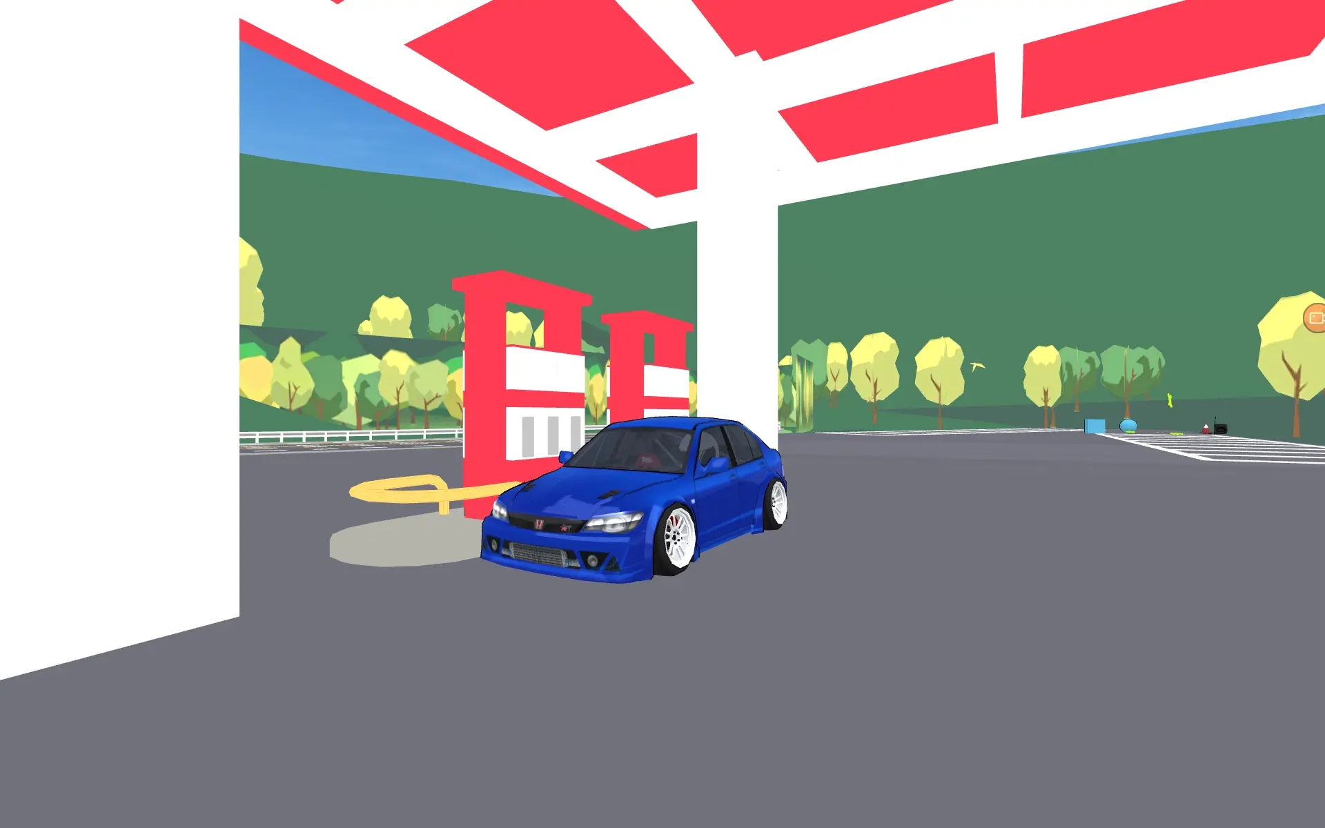 Civic fd2 mugen rr