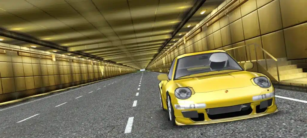 Tamagawa Tunnel map mod 0.3.6 - screenshot 4