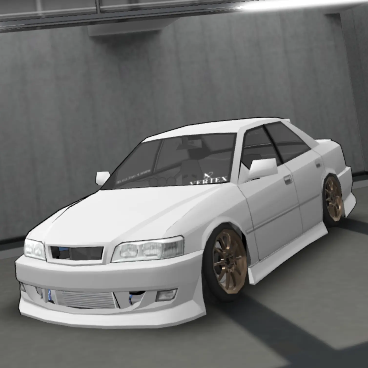 vertex jzx100