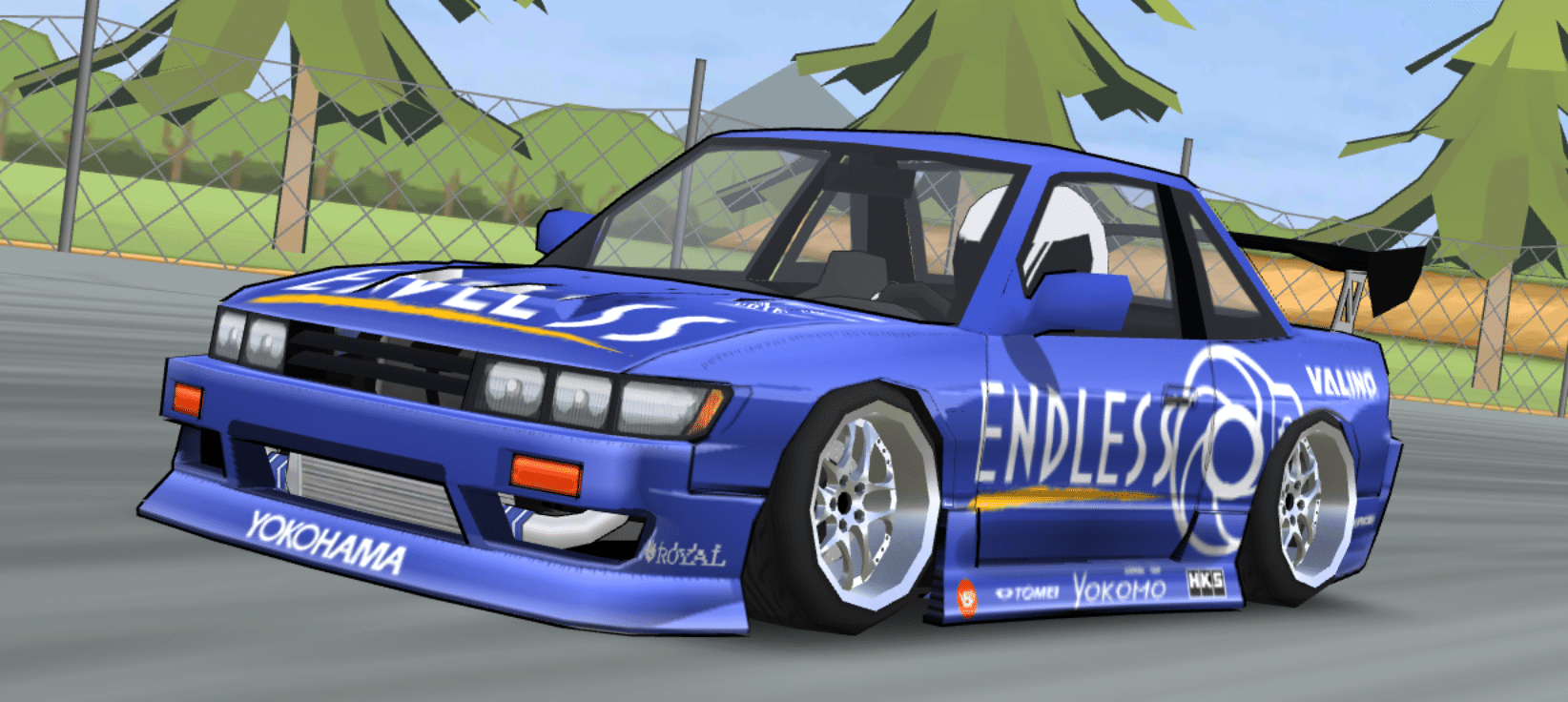 ENDLESS RPS13 Livery - Image 1
