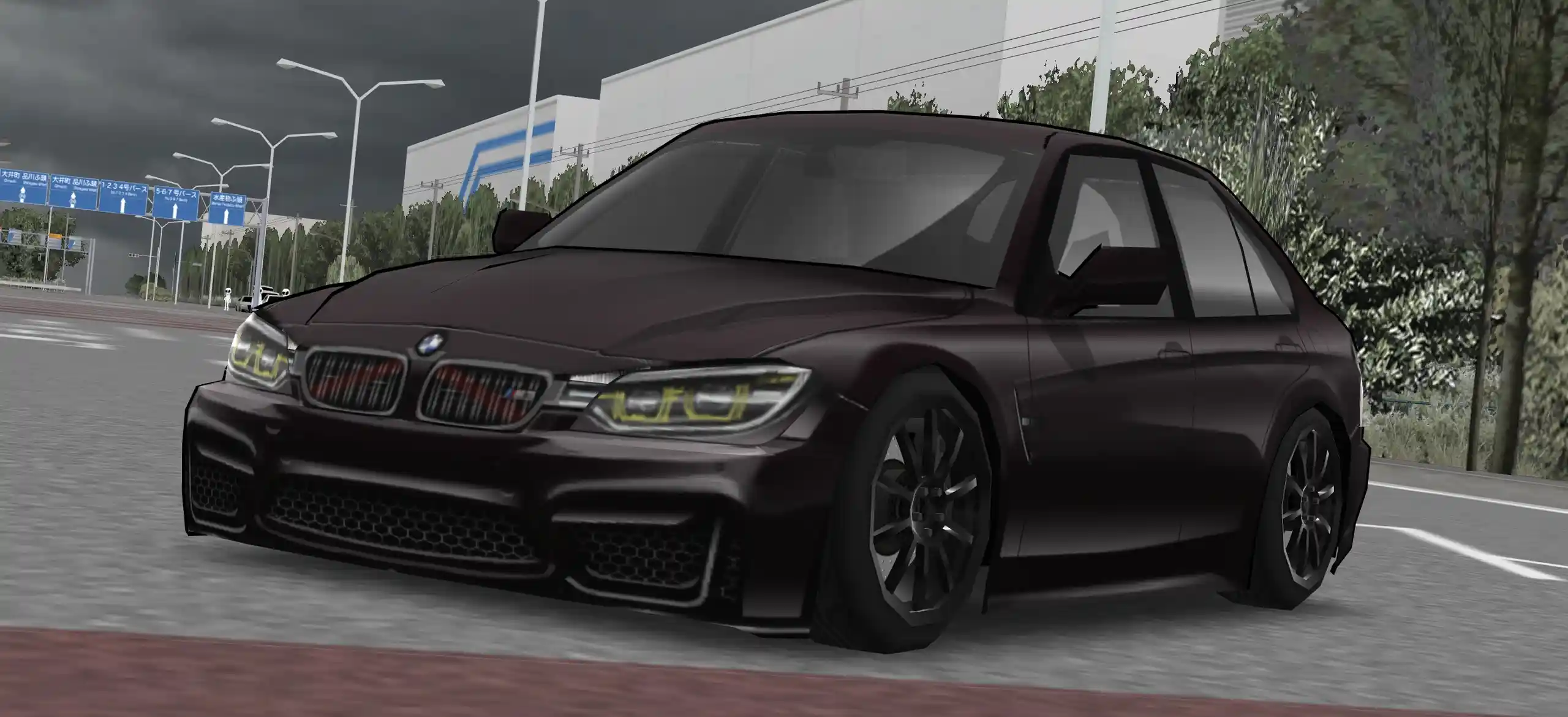 Bmw F30 320i - screenshot 5