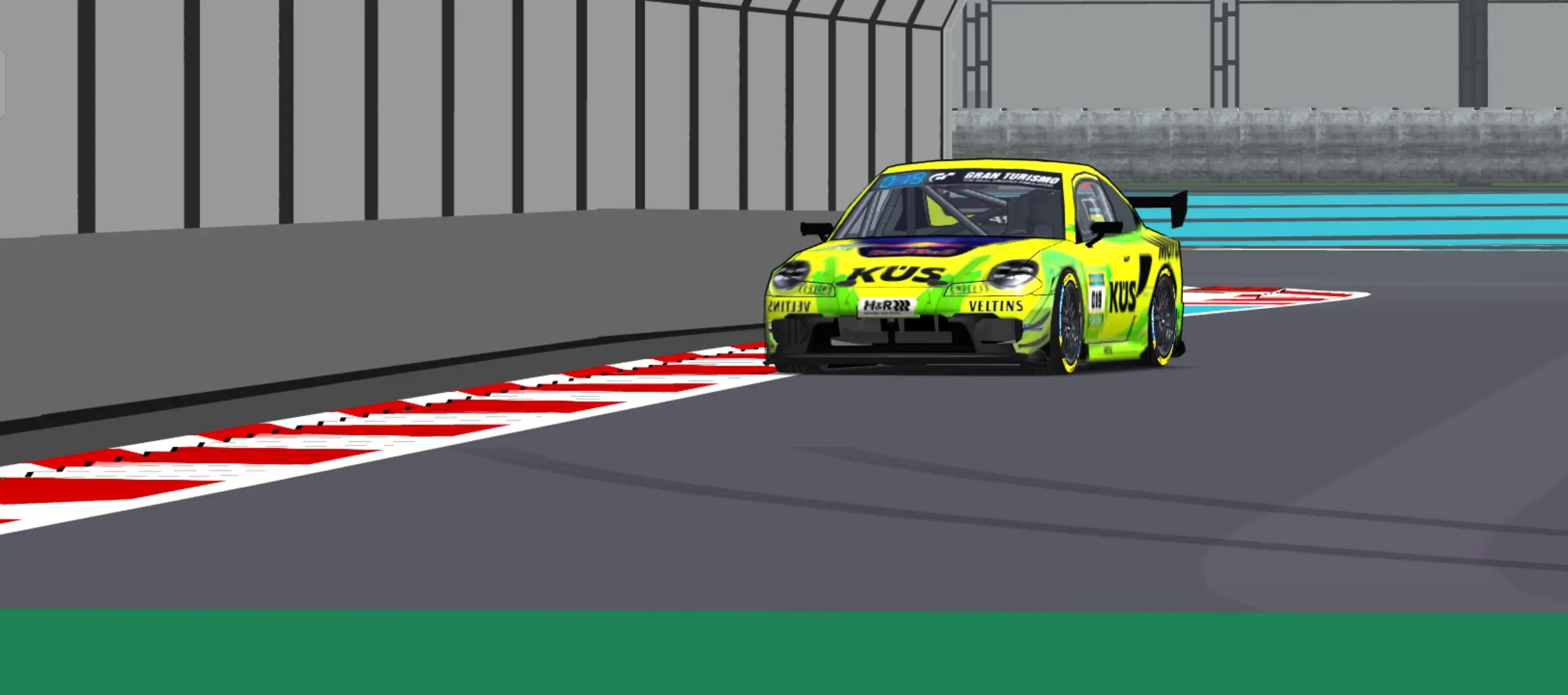 Yas Marina / Abu Dhabi F1 Tracks 0.4.7 - screenshot 6