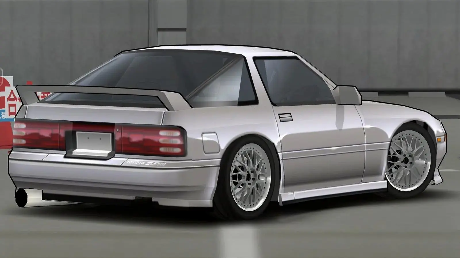Supra MK3/JZA70 3.0 Turbo - screenshot 2