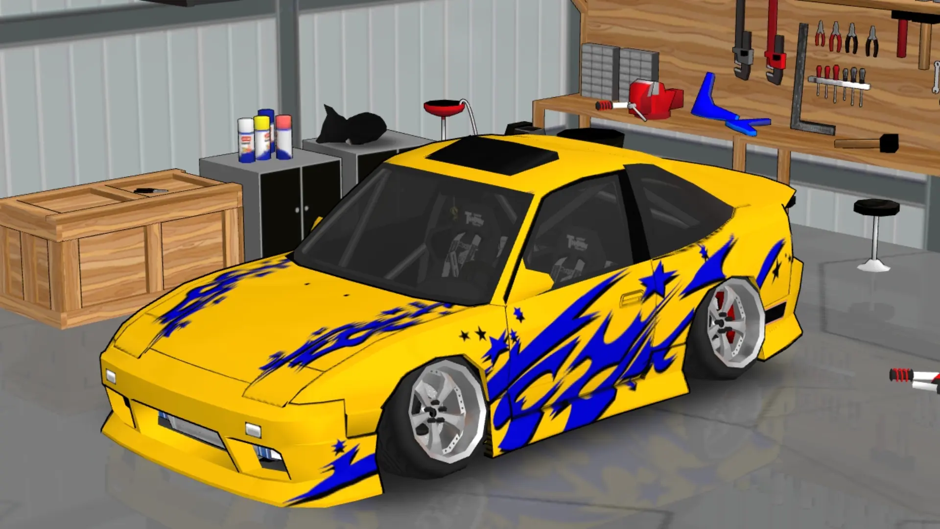 Jake Possemato's Tribal - screenshot 2