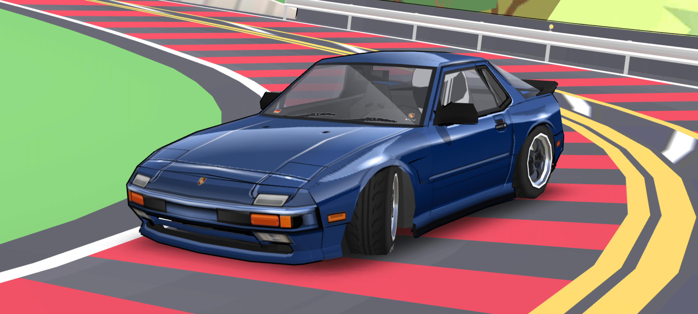Porsche 944 1983 Livery