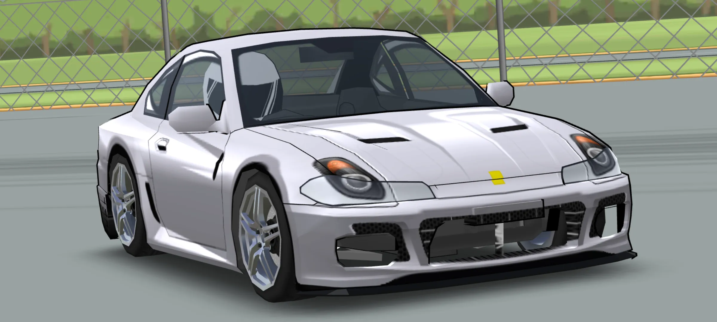 Ferrari 599 GTB Fiorano Livery - Image 1