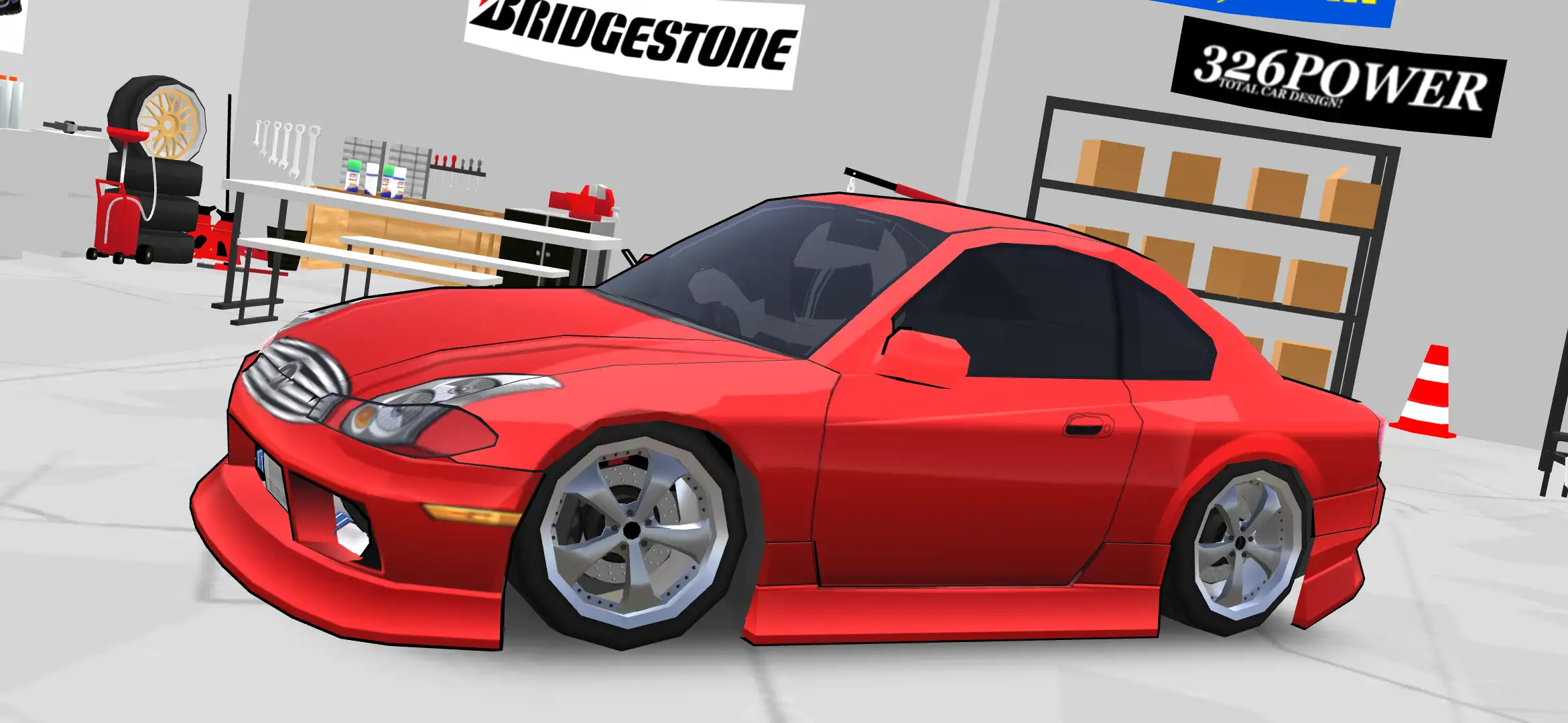 Infiniti G35 BN Sports style - screenshot 4