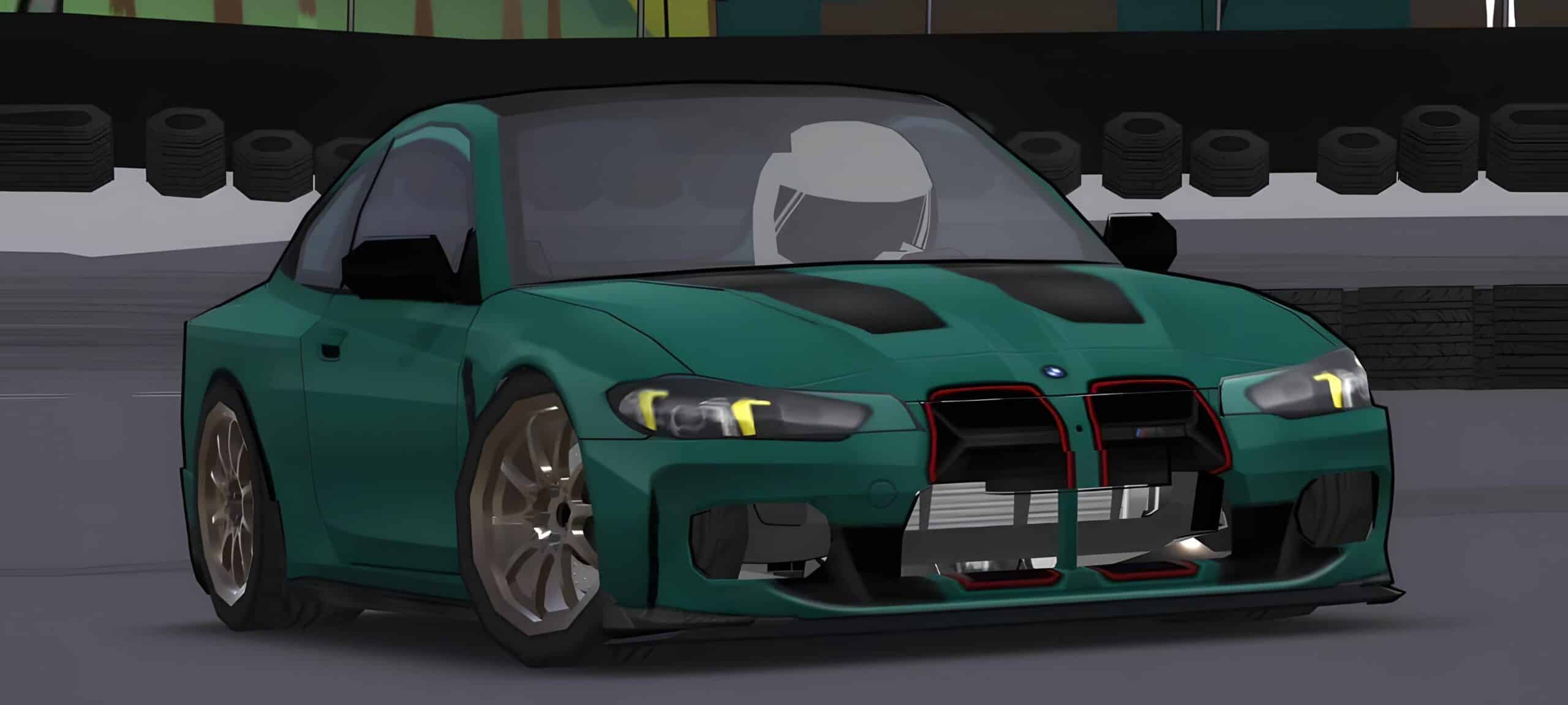 BMW M4 CS (G82) Livery