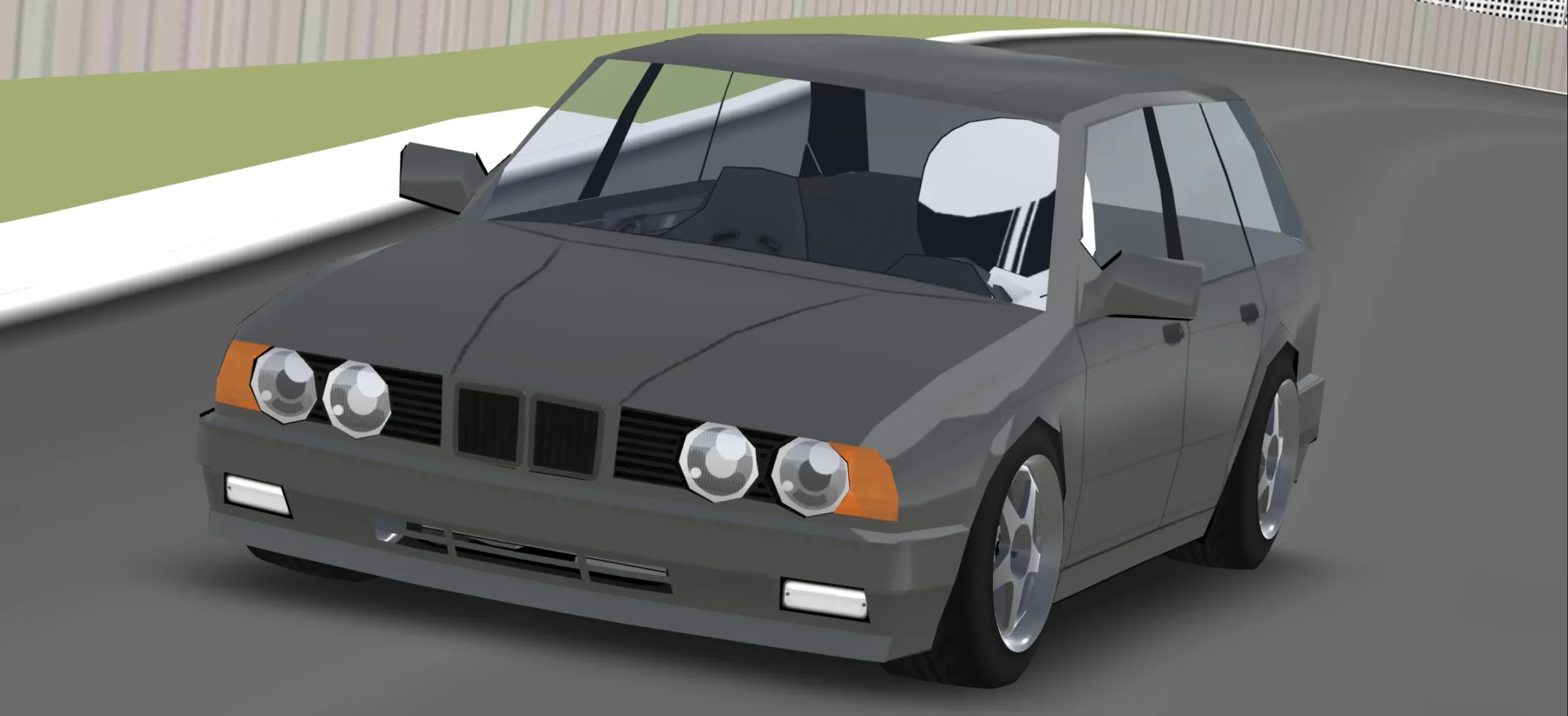 BMW E34 Touring mod 0.4.1 - screenshot 2