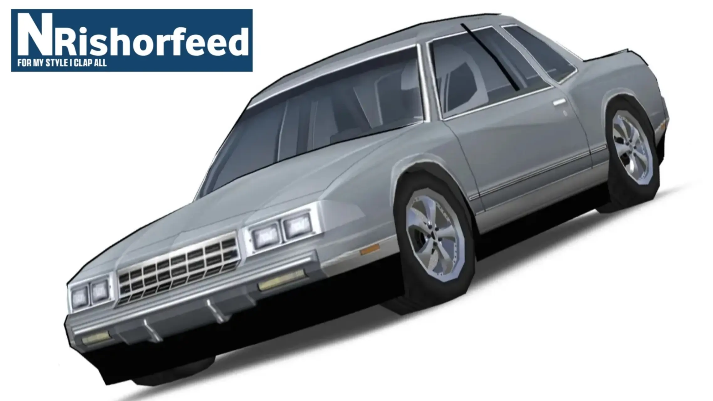 1983 Chevrolet Monte Carlo