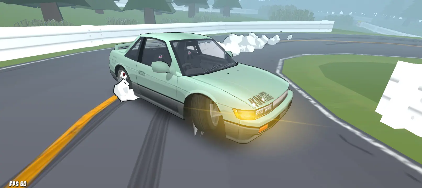 S13 Akina Speed Stars Initial D - screenshot 5