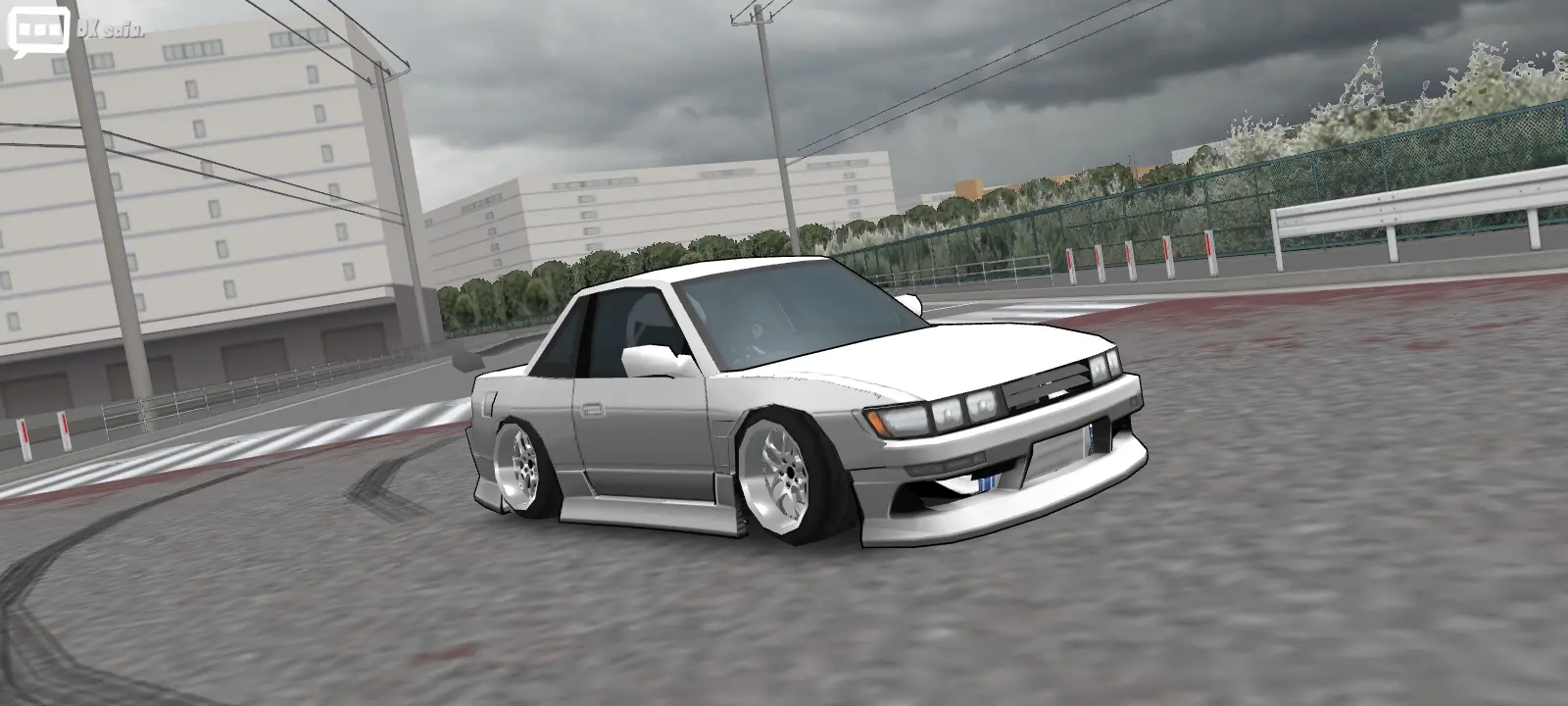 MY SILVIA S13