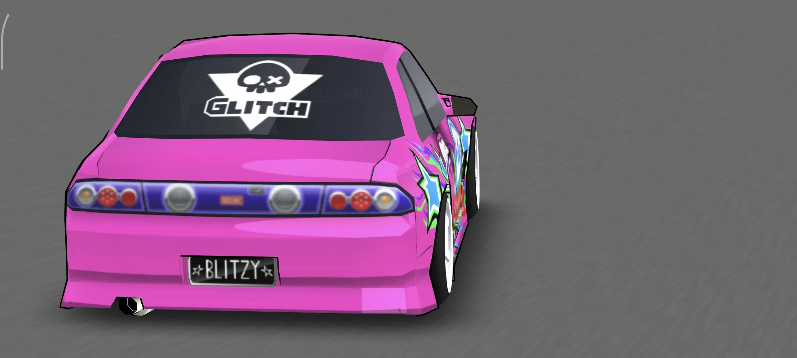 Goobles itasha S14 zenki - screenshot 6