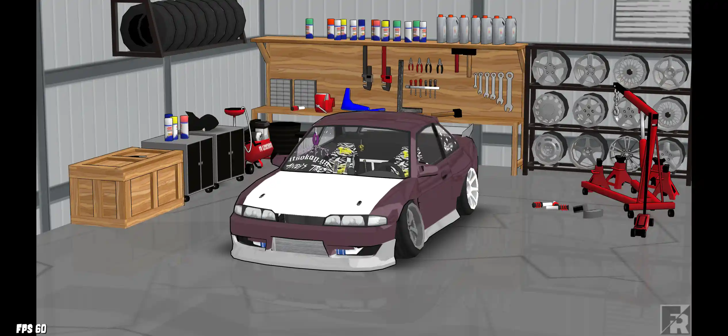My s14 zenki