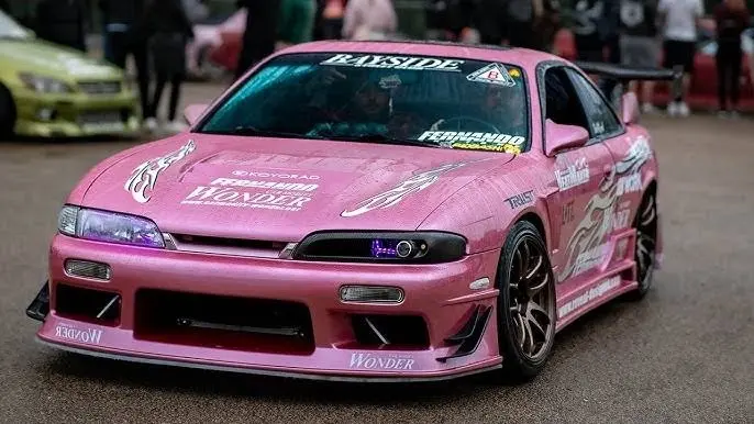 wonder glare - S14 zenki - screenshot 3