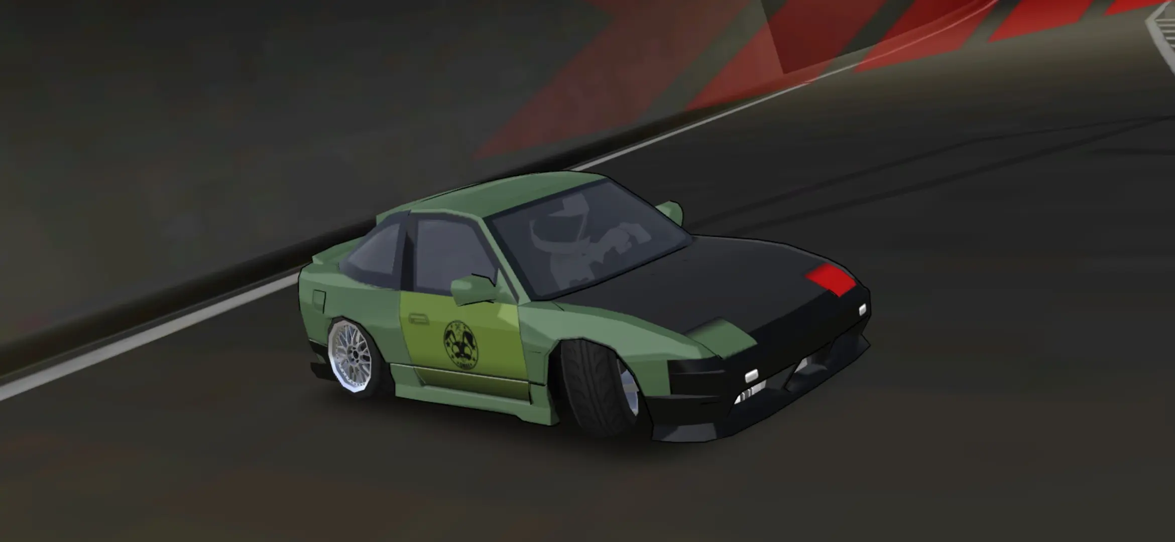 Ryan Cooper 240sx