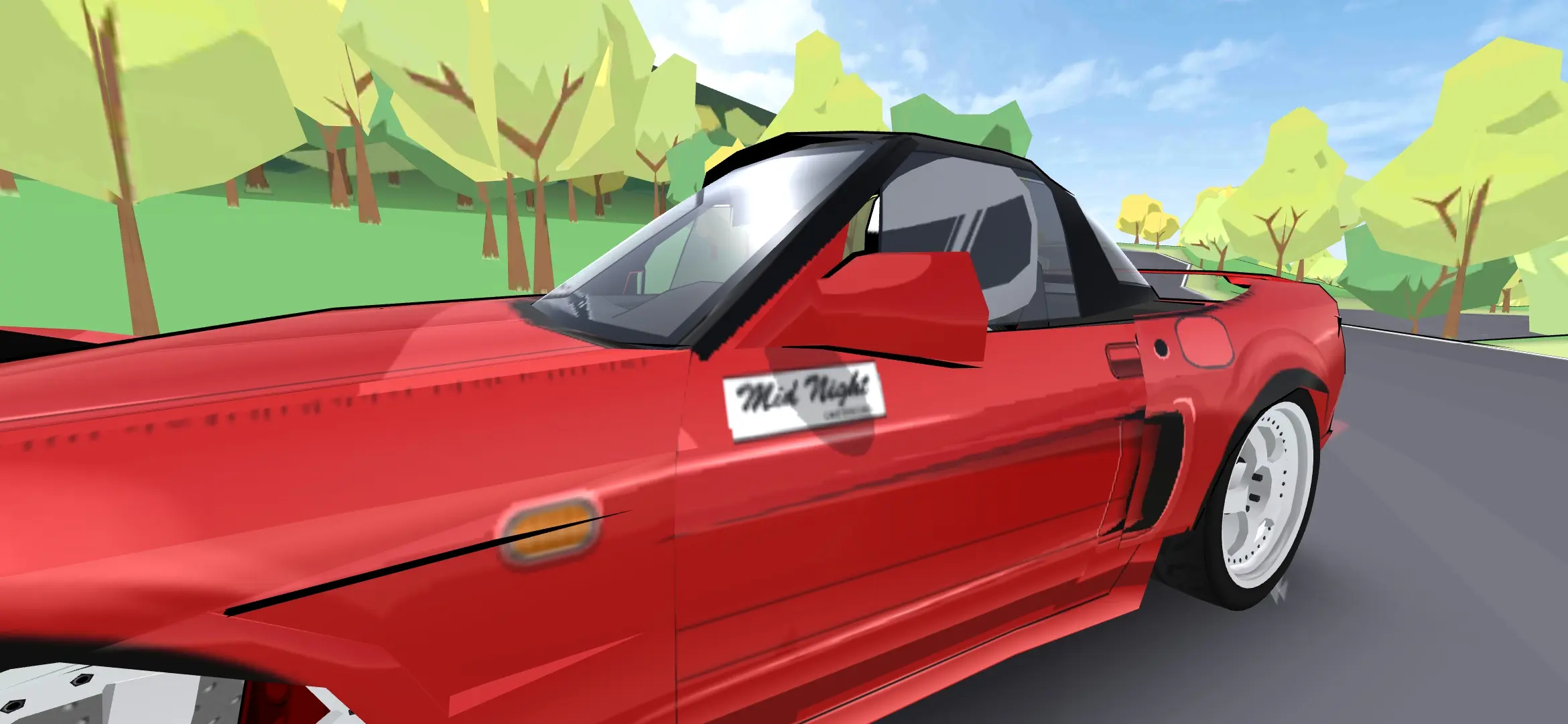 Midnight Club Sticker - screenshot 3