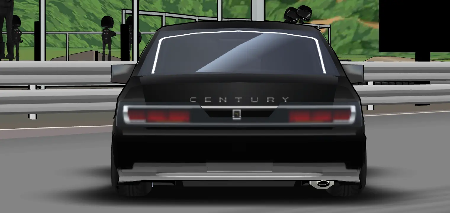 2022 Toyota Century - screenshot 2