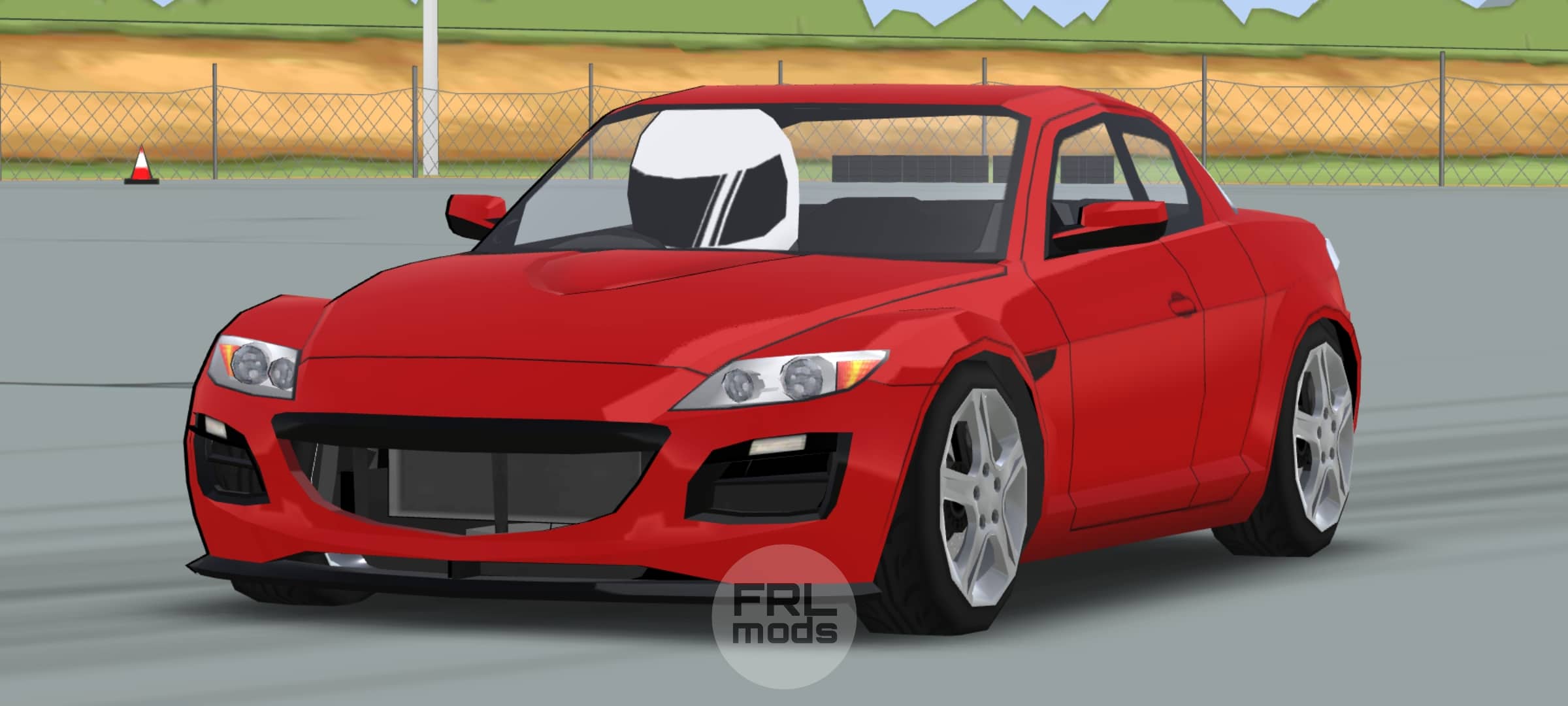 Mazda RX8 mod 0.3.4 - Image 1