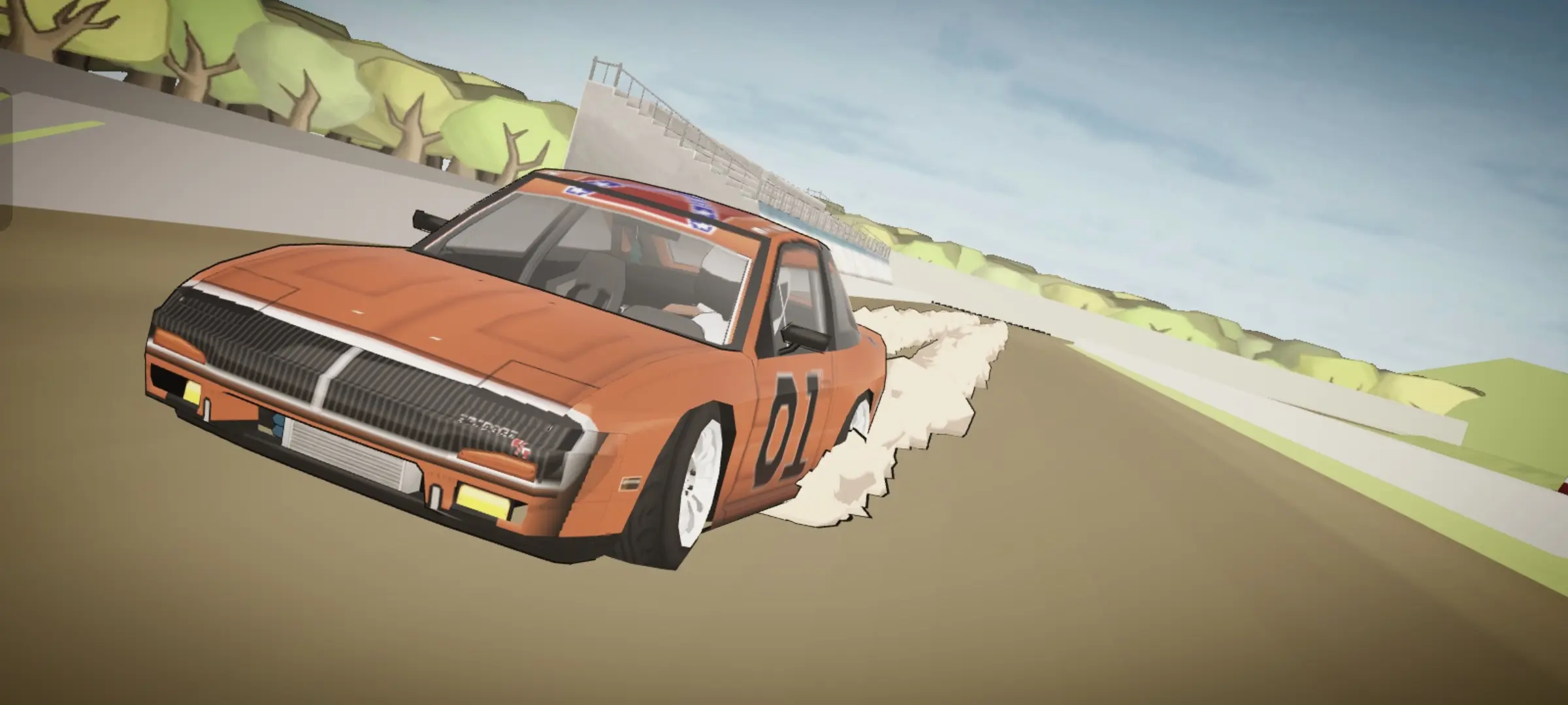 General Lee (1969 Dodge charger)