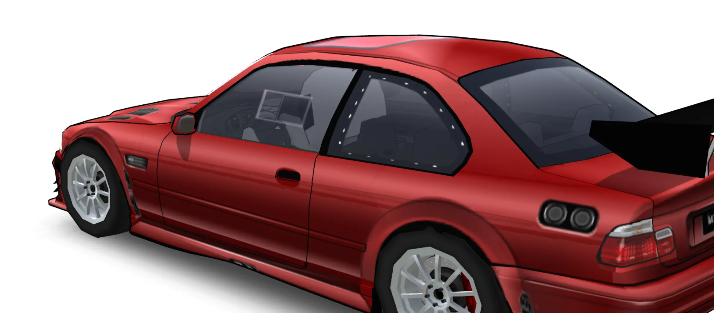 BMW M3 GTR LM (E46) 2001 Livery - screenshot 3